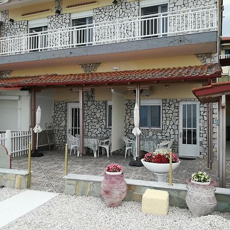 George Rooms Leptokarya  Exterior photo