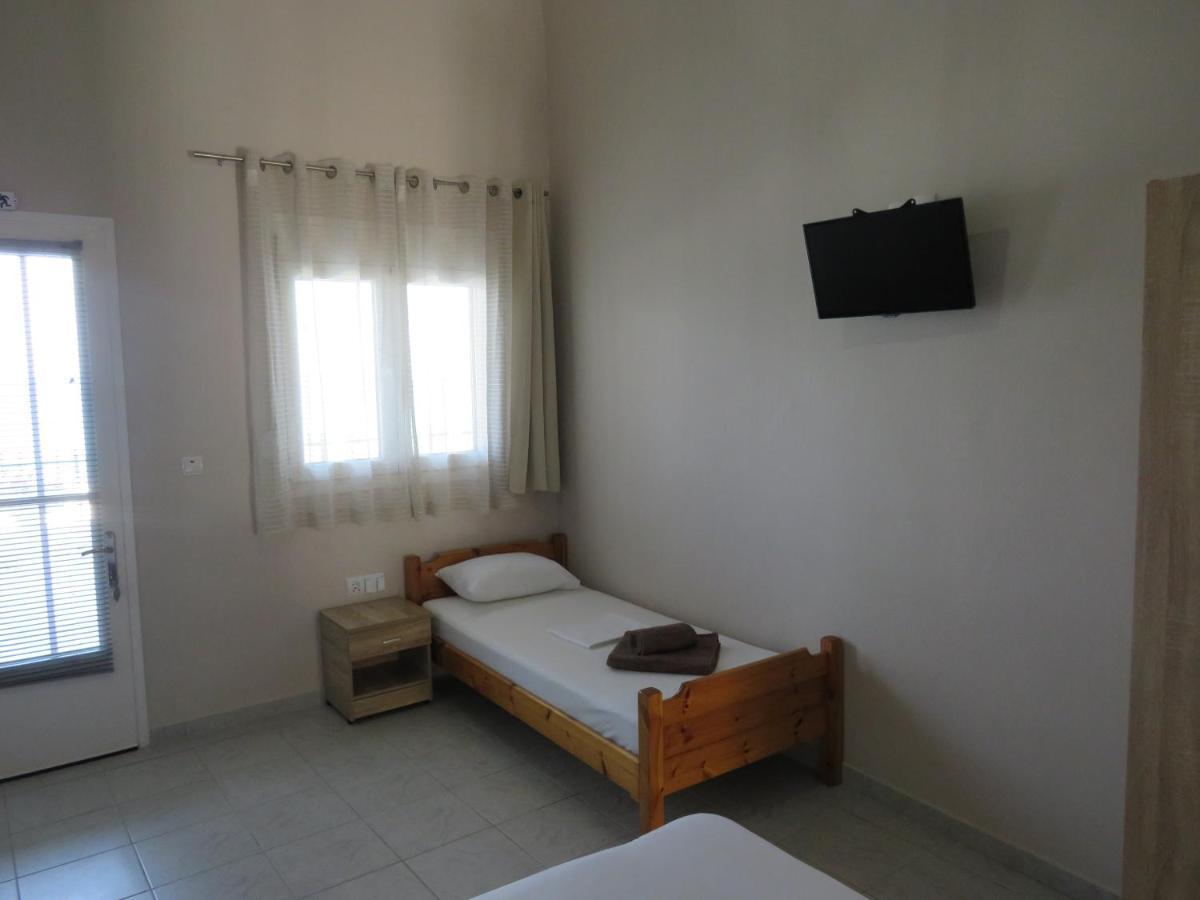 George Rooms Leptokarya  Exterior photo