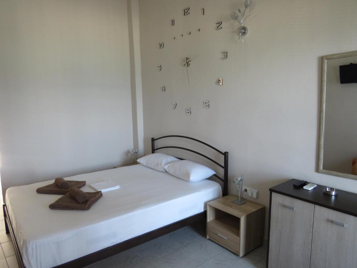 George Rooms Leptokarya  Exterior photo